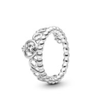 Macy's crown ring discount