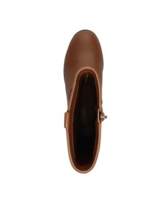 Michael Kors Little Girls Finley Heart Logo Tall Shaft Boots