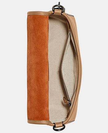 COACH Tabby Soft Leather Hobo Bag - Macy's