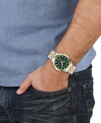 Salvatore Ferragamo ゴールド アナログ時計 Amazon.com: Ferragamo Ferragamo Classic Collection Luxury Mens