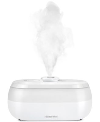 Homedics Ultrasonic Humidifier CMTF14