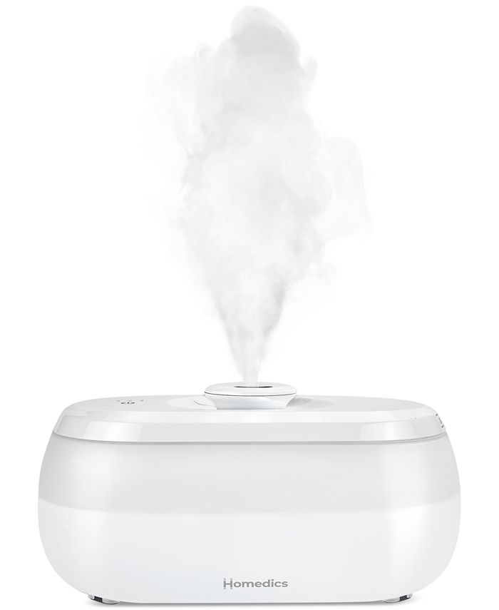 Homedics Ultrasonic Humidifier CMTF14 Macy