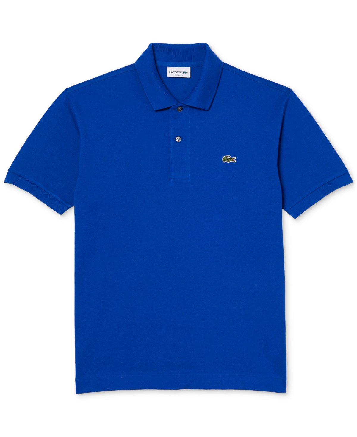 Lacoste Men's Classic Fit L.12.12 Polo In Siy Hilo