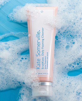 KATE SOMERVILLE EradiKate Daily Foaming Cleanser 4 oz. Macy s
