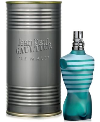 Jean Paul Gaultier Men's Le Male Eau de Toilette Spray, 1.35 oz