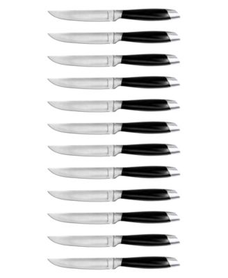 BergHOFF Geminis 12-Pc. Steak Knife Set - Macy's