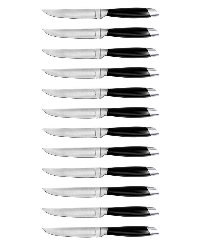 BergHOFF Geminis 12-Pc. Steak Knife Set - Macy's