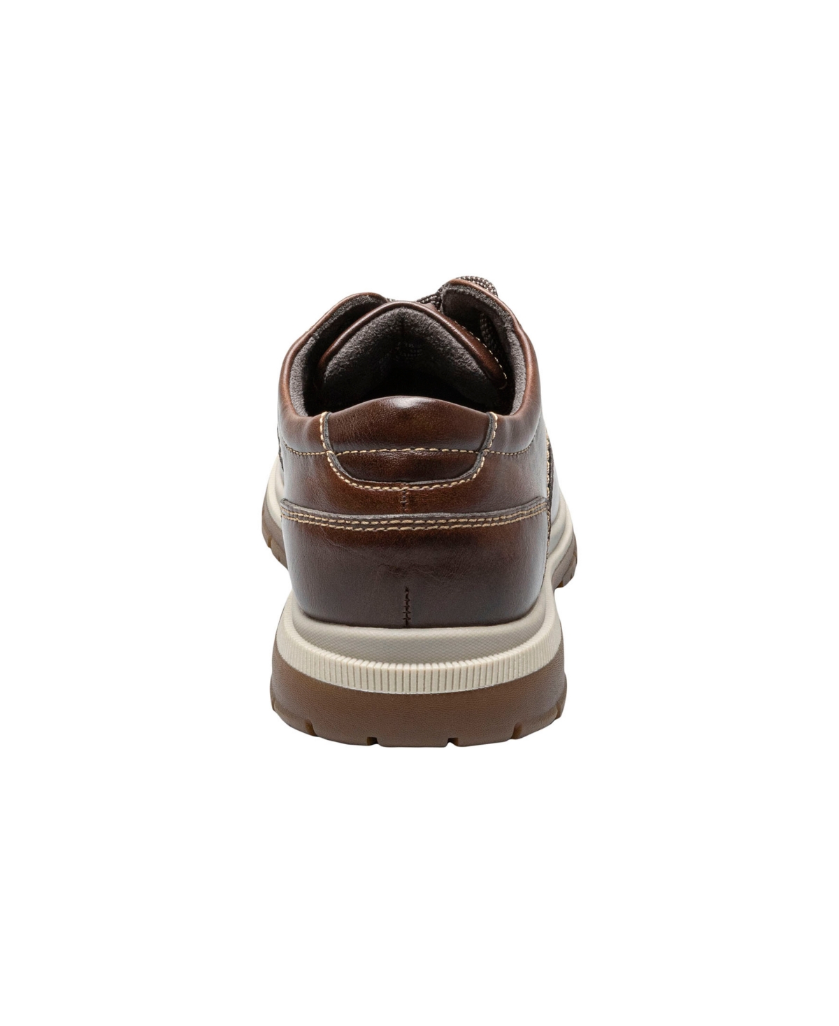 Florsheim Little Boys Lookout Junior Plain Toe Oxford Shoes