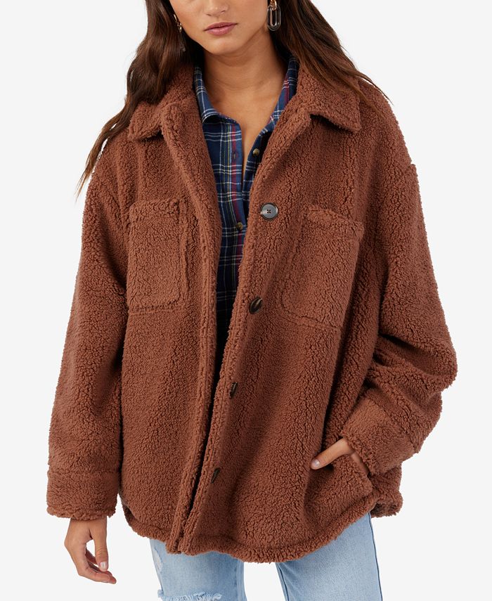 Sherpa online jacket juniors