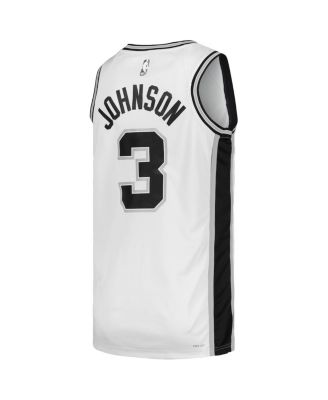 Unisex Victor Wembanyama White San Antonio Spurs Swingman Jersey - Association Edition
