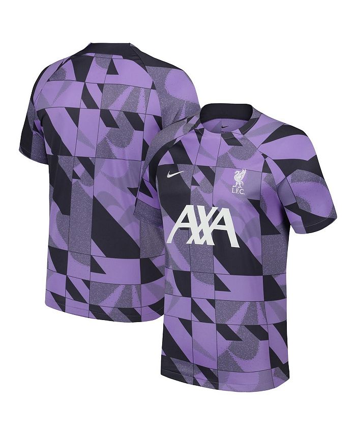 Nike Men s Purple Liverpool 2023 24 Academy Pro Pre Match Top Macy s