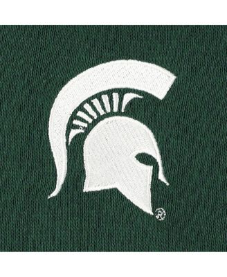 Women's Green Michigan State Spartans Cascade T-shirt Dress