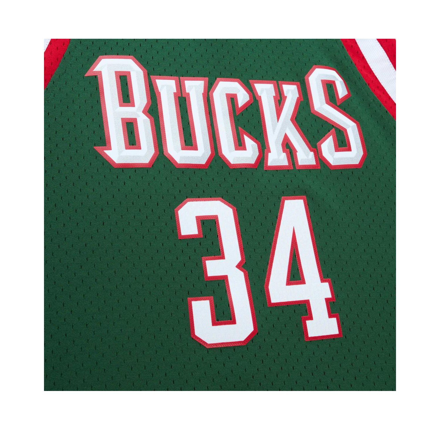 Men's Giannis Antetokounmpo Hunter Green Milwaukee Bucks 2013/14 Hardwood Classics Swingman Jersey