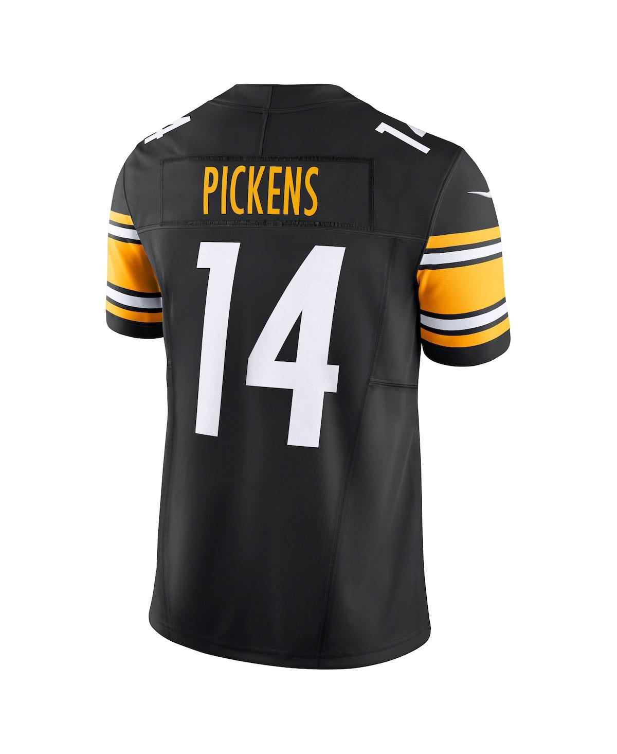Nike Men's George Pickens Pittsburgh Steelers Vapor F.u.s.e. Limited Jersey