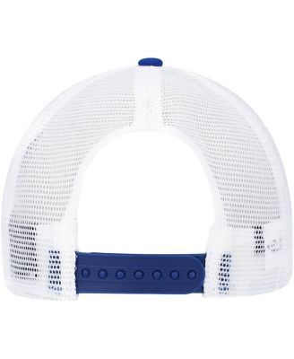 Youth Boys and Girls Royal New York Giants Tear 9FIFTY Snapback Hat