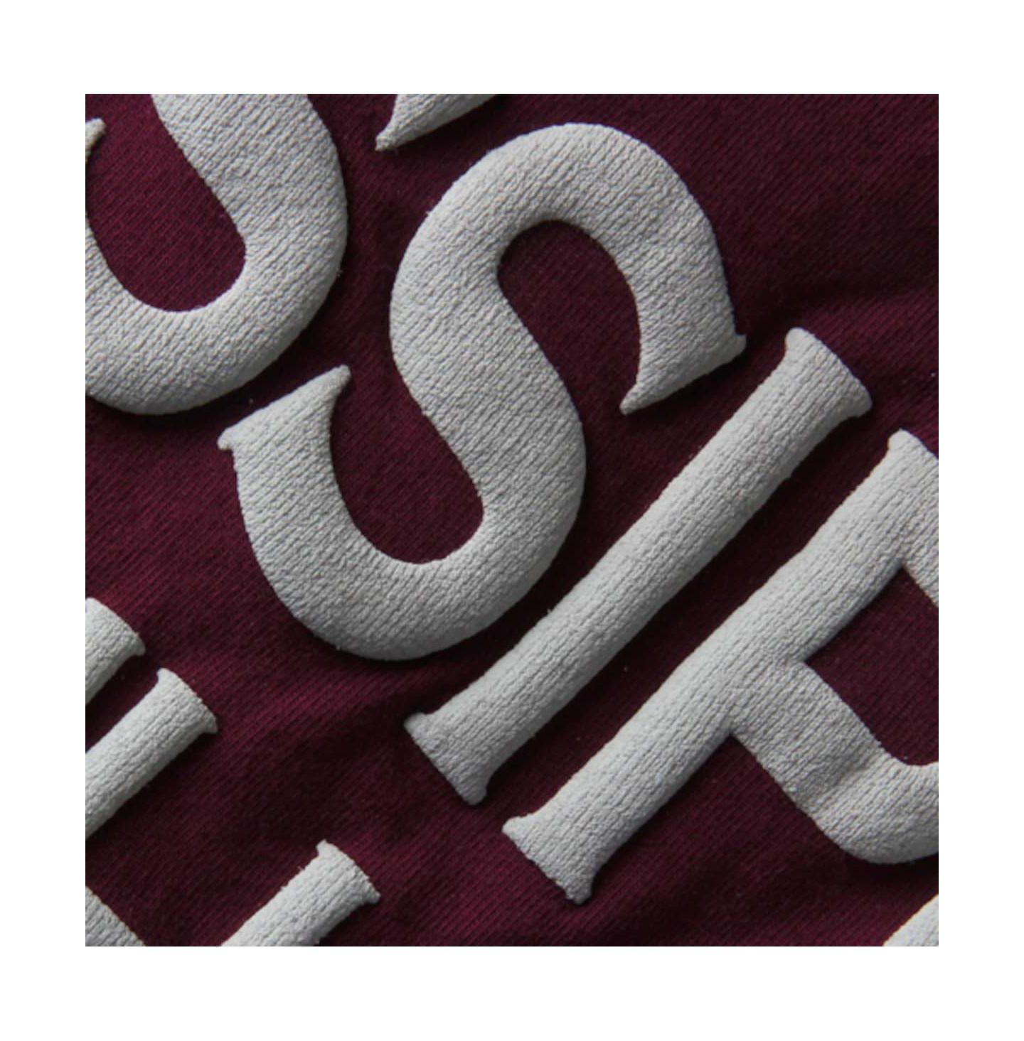 Женская футболка Spirit Jersey Maroon Mississippi State Bulldogs Oversized — фото 4