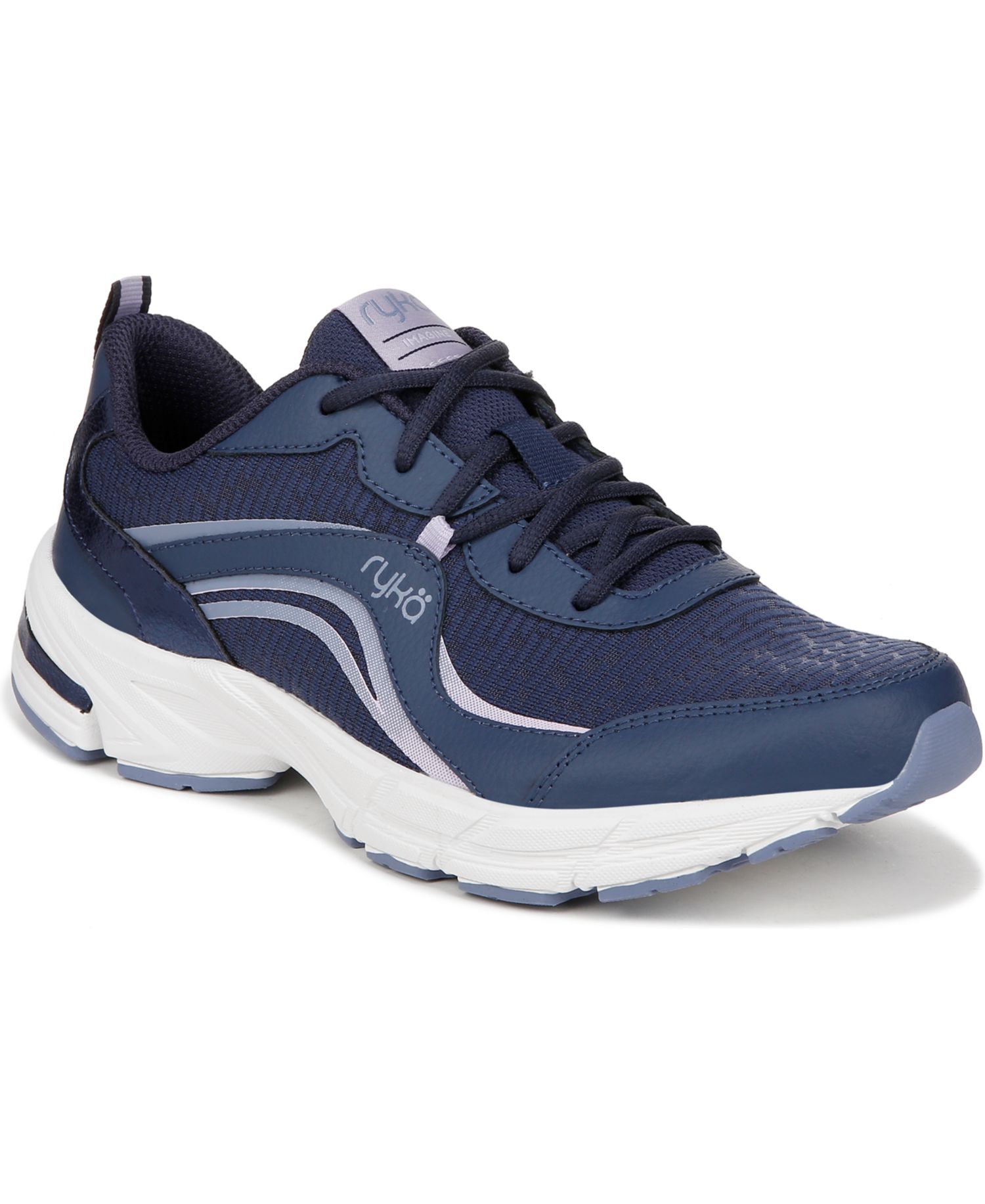 Women's Imagine Walking Lace Up Sneakers