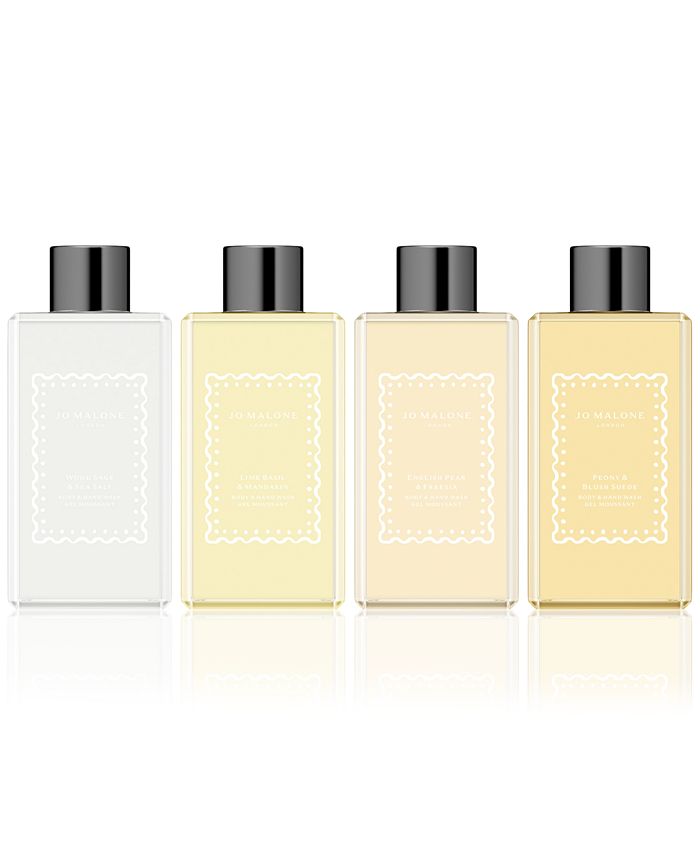 Jo Malone London 4Pc. Body & Hand Wash Gift Set Macy's