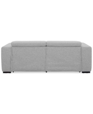 CLOSEOUT! Orsha 89" Zero Gravity Fabric Sofa, Created for Macy's