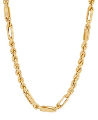 Paperclip & Rope Link 24