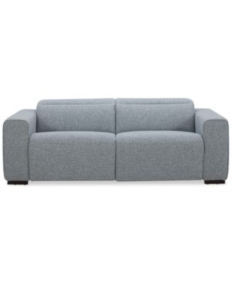 CLOSEOUT! Orsha 89" Zero Gravity Fabric Sofa