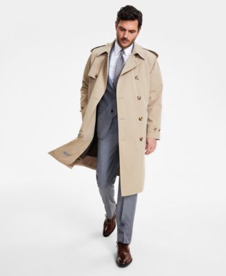 Michael kors long coat macy's hotsell