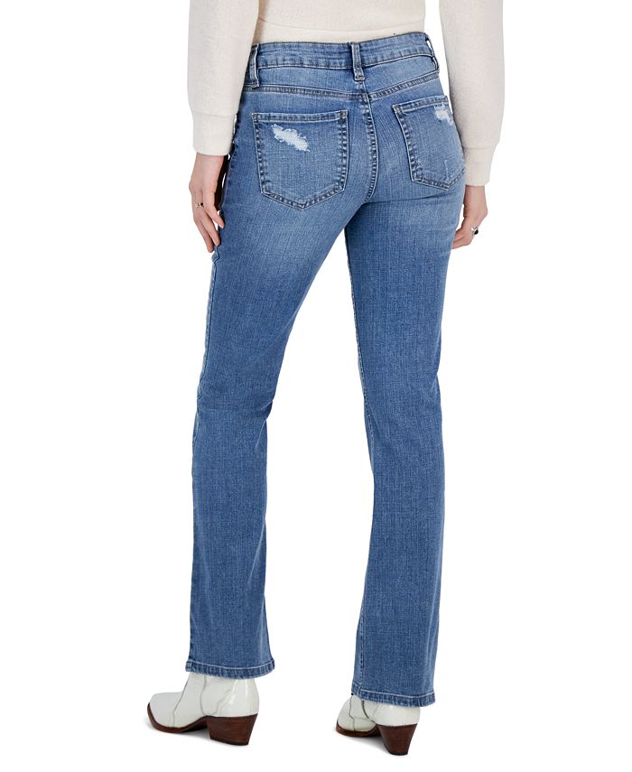 Celebrity Pink Juniors' MidRise Bootcut Jeans Macy's