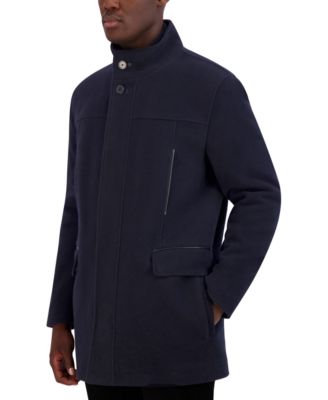 Cole Haan - Men's Heavy Plush Car Coat