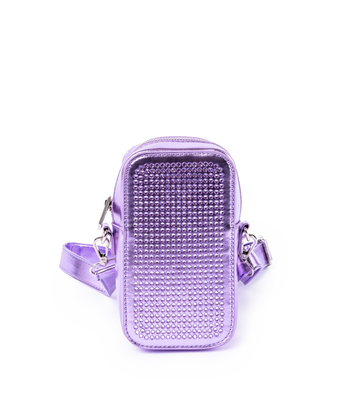 Skinnydip London Sparx Danni Phone Bag In Purple