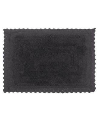 Opulent Reversible Bath Rug, 17" x 24"