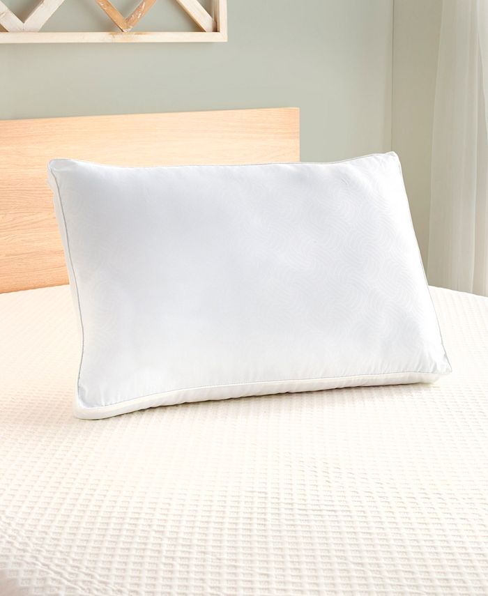 Peaceful Dreams Side Sleeper Down Alternative Pillow, Jumbo Macy's