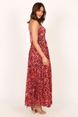 Women's Achanti Pleated Maxi Dress