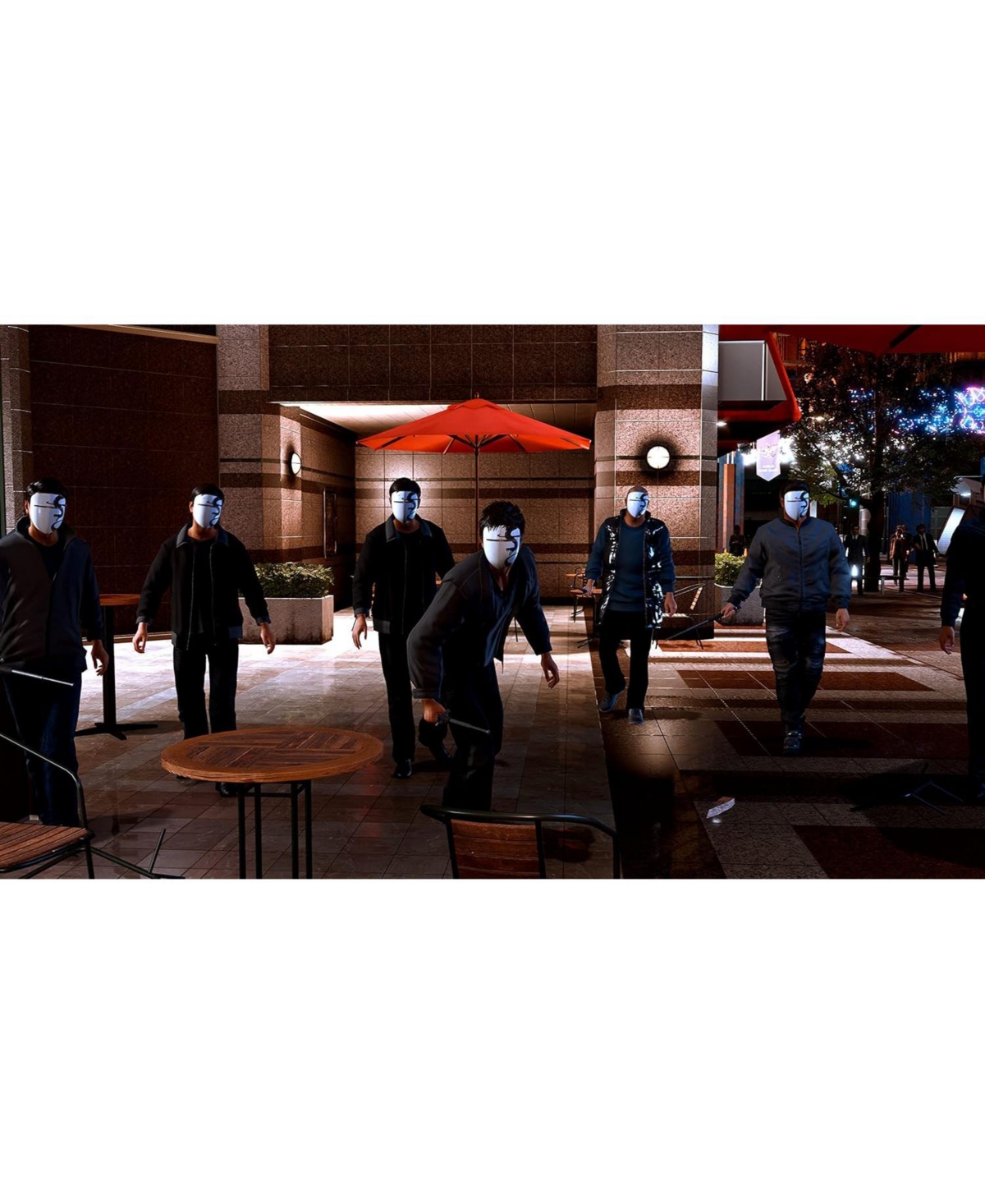 Lost Judgment - Xbox One / Xbox Series X