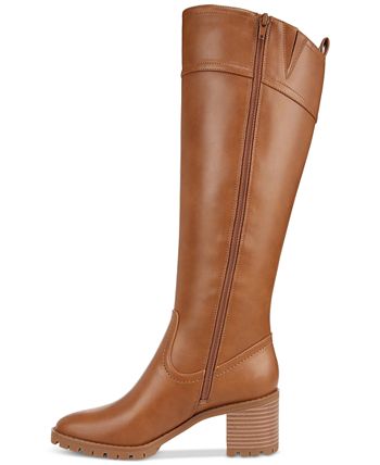 macy's ladies dress boots