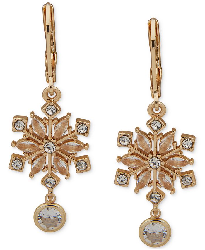 Drop earrings macys new arrivals