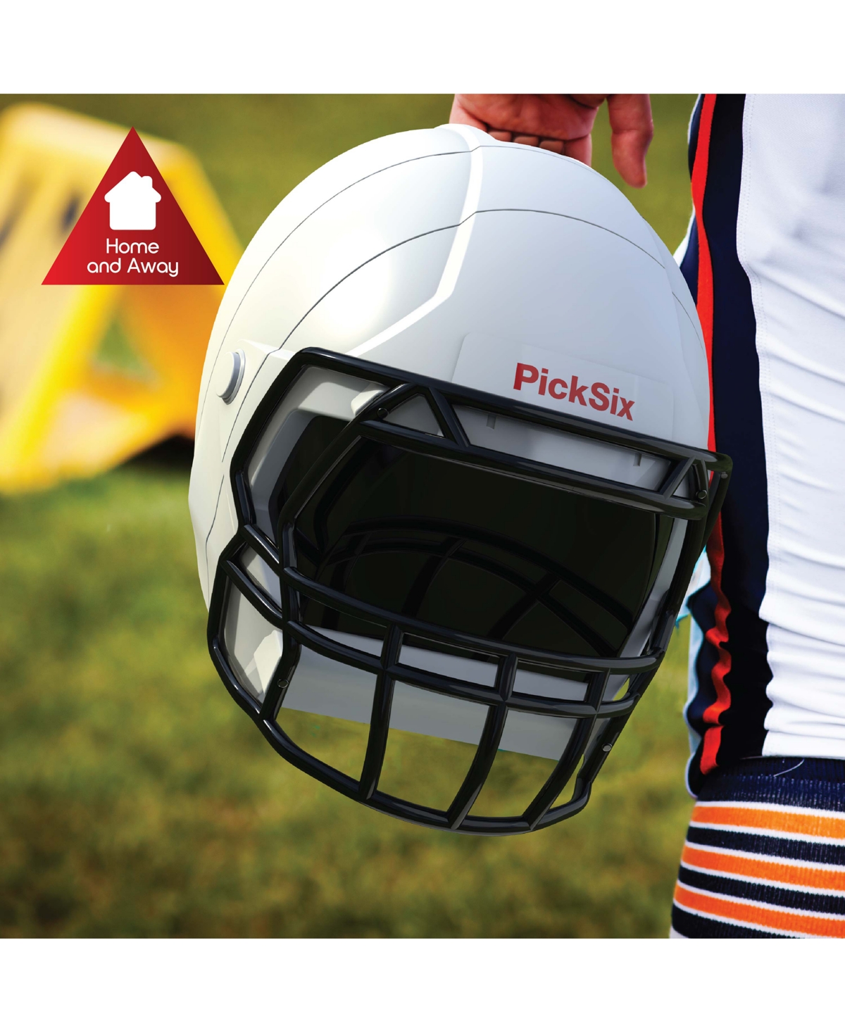 Shop Tzumi Ionchill Picksix Portable 4-liter Football Helmet Fridge In One Color