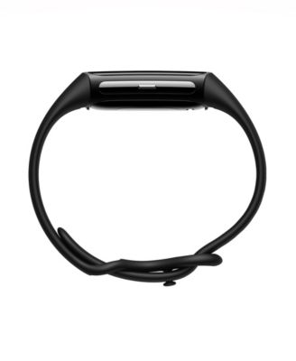 Unisex Charge 6 Silicone Fitness Tracker Watch 36mm