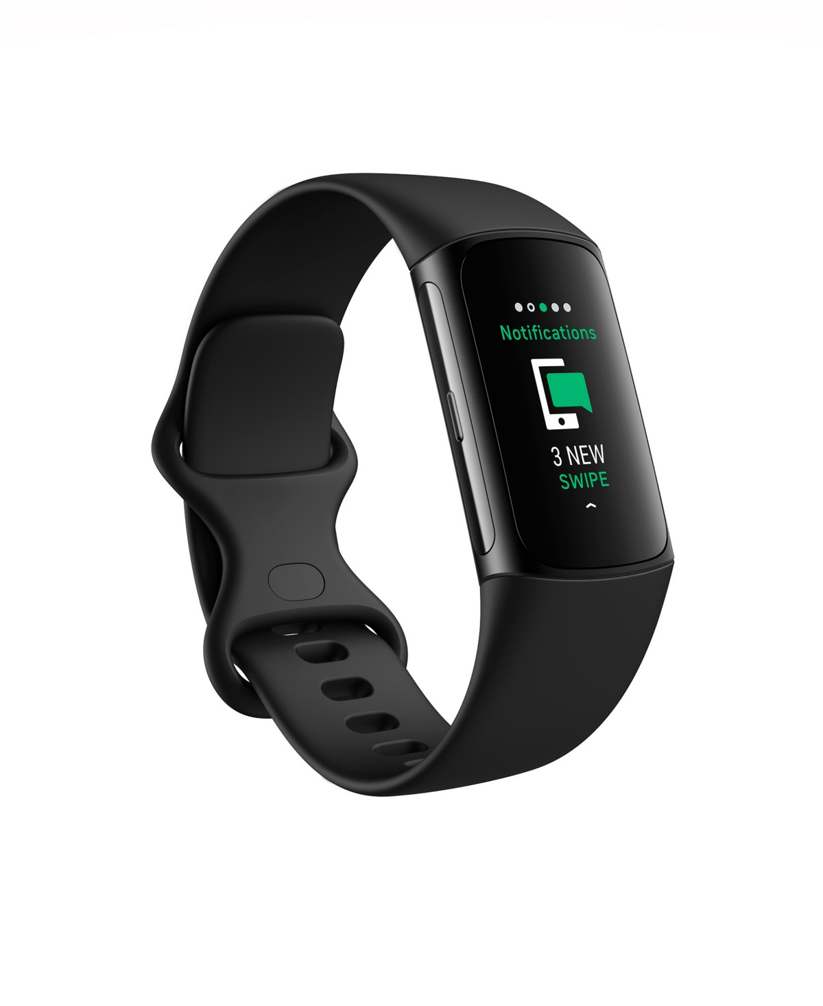 Фитнес-браслет Fitbit Charge 6 силиконовый 36 мм — фото 16