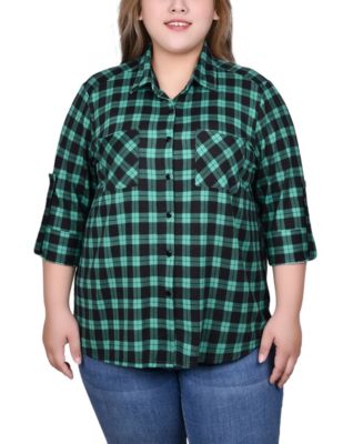 macy's inc tunic tops