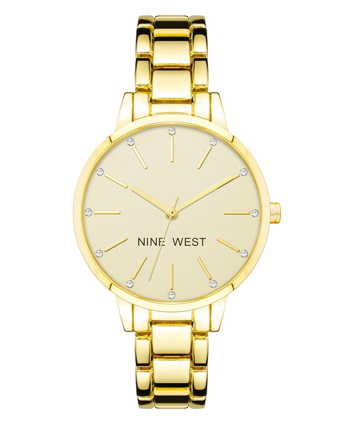 Nine west watches deals macy's