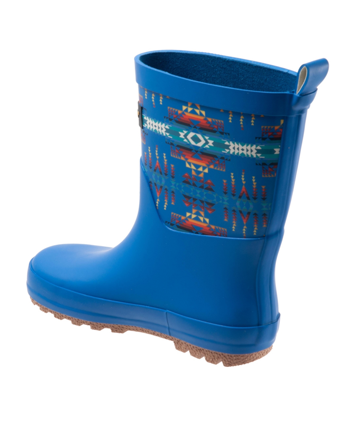 Pendleton Kids Boys Pilot Rock Mid Boots