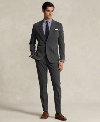 Men's Polo Modern Performance Twill Sport Coat