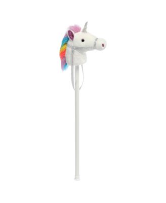X-Large Unicorn Giddy-Up Friends Rideable Plush Toy