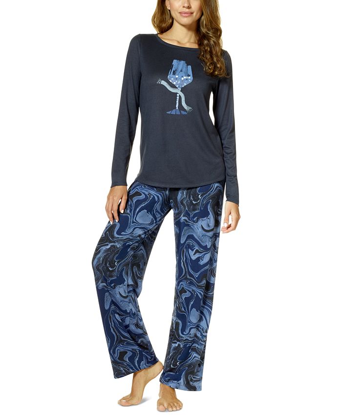 Macys hue on sale pajamas