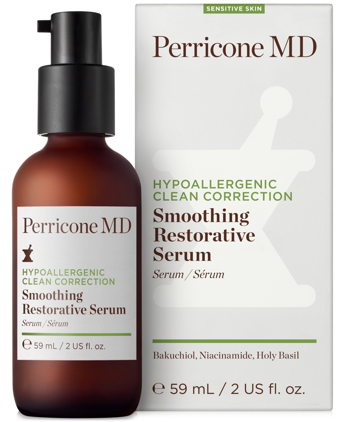 Perricone Md Smoothing Restorative Serum, 2 Oz. In No Color