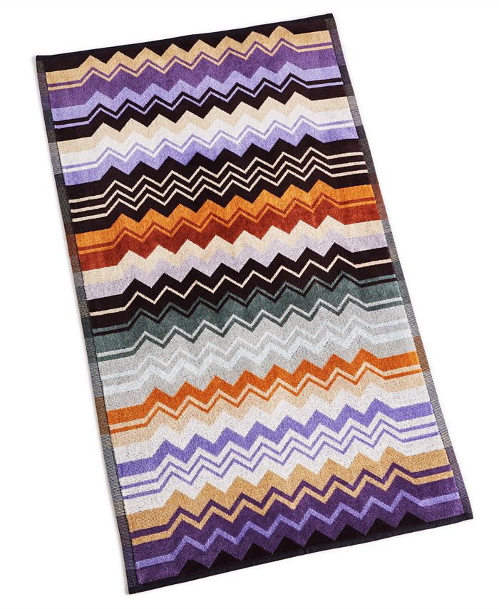 Missoni Giacomo Cotton Bath Towel 27