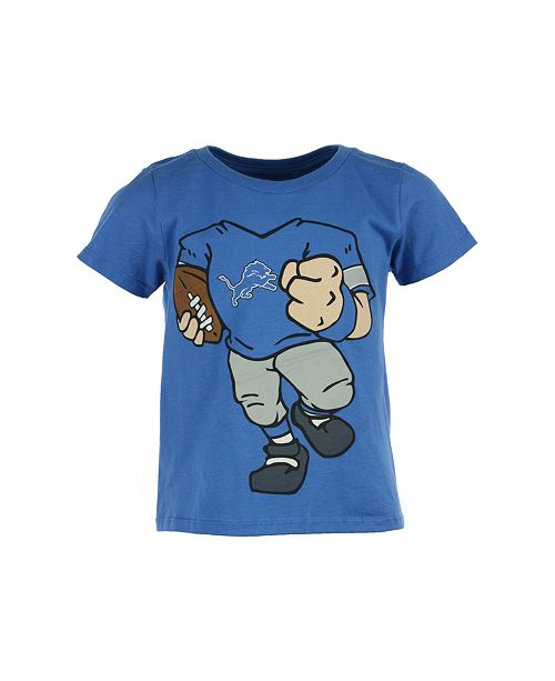 Outerstuff Toddlers Detroit Lions Headless T Shirt Reviews