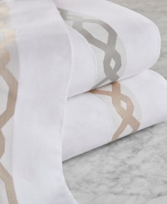 CLOSEOUT! Hem 300 Thread Count Cotton Sateen 4-Pc. Sheet Set, King