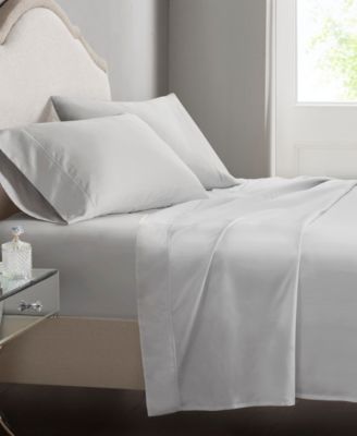 500 Thread Count Egyptian Cotton 4-Pc Sheet Set, King