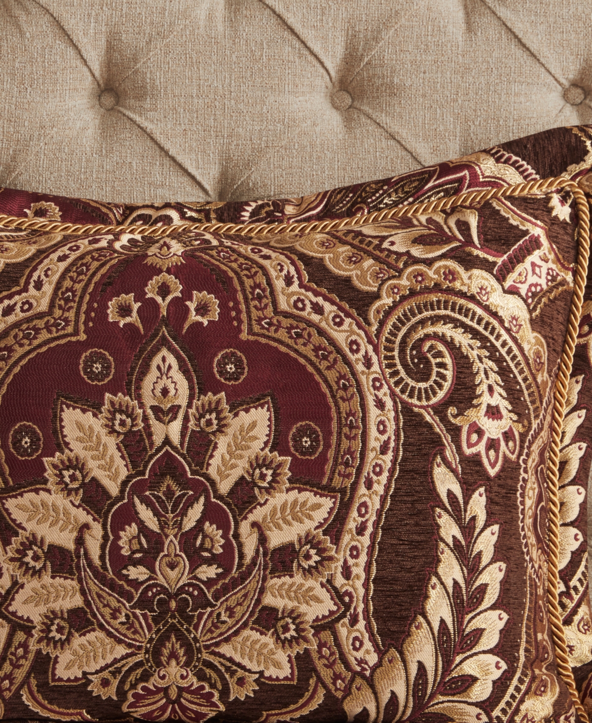 Croscill Julius 4-Pc Comforter Set, Queen